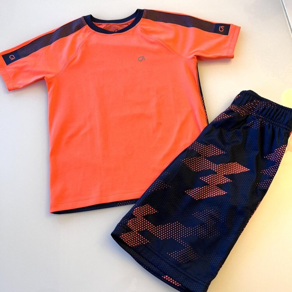 GapFit Boys Activewear Set